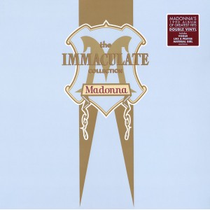 LP MADONNA - The Immaculate Collection (2LP)