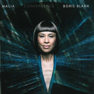 CD MALIA & BORIS BLANK - Convergence CD MALIA & BORIS BLANK - Convergence