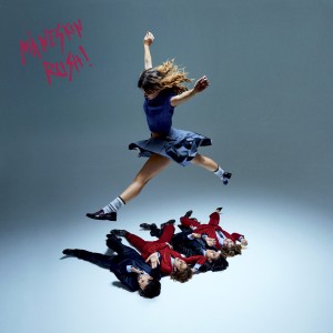 LP MANESKIN - Rush! LP MANESKIN - Rush!