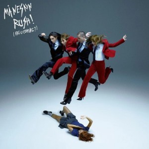 CD MANESKIN - Rush! (Are U Coming?) 