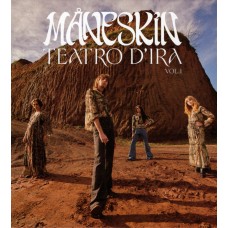 CD MANESKIN "TEATRO D'IRA. VOL.1" 