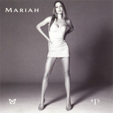 LP MARIAH CAREY - #1'S (2LP)