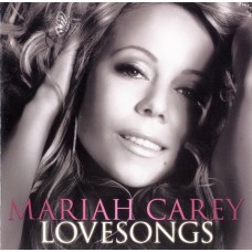 CD MARIAH CAREY "LOVESONGS" 
