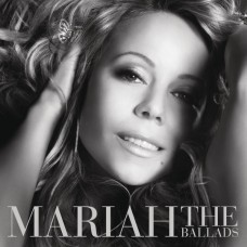 CD MARIAH CAREY - The Ballads 