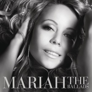 CD MARIAH CAREY - The Ballads 