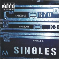 CD MAROON 5 - Singles