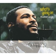 CD MARVIN GAYE "WHAT'S GOING ON" DLX (2CD)