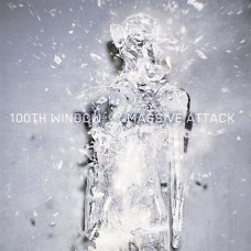CD MASSIVE ATTACK - 100Th Window CD MASSIVE ATTACK - 100Th Window
