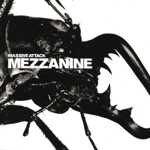 LP MASSIVE ATTACK "MEZZANINE" (2LP) 