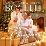 LP MATTEO, ANDREA, VIRGINIA BOCELLI "A FAMILY CHRISTMAS" 