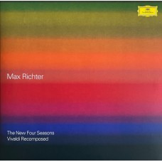 LP MAX RICHTER "THE NEW FOUR SEASONS VIVALDI RECOMPOSED"