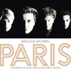 LP MALCOLM MCLAREN - Paris (2LP)
