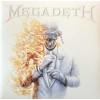 LP MEGADETH - Megadeth (2LP) Crystal Red Organza LP MEGADETH - Megadeth (2LP) Crystal Red Organza