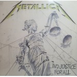 LP METALLICA "... AND JUSTICE FOR ALL" (2LP)