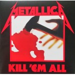 LP METALLICA "KILL 'EM ALL" 