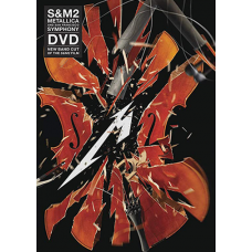 DVD METALLICA "S&M2" 