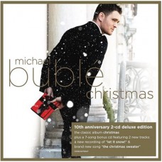 CD MICHAEL BUBLE "CHRISTMAS" (2CD)