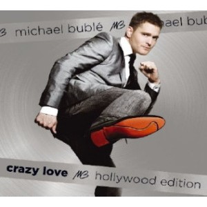 CD MICHAEL BUBLE "CRAZY LOVE" HOLLYWOOD EDITION (2CD)