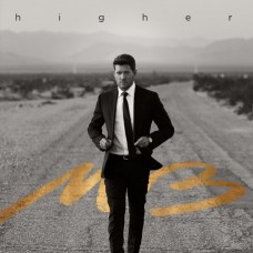 CD MICHAEL BUBLE "HIGHER"