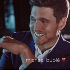 CD MICHAEL BUBLE "LOVE"
