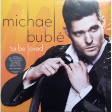 LP MICHAEL BUBLE "TO BE LOVED" *****PAŽEISTA POLIGRAFIJA