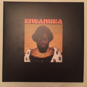 CD MICHAEL KIWANUKA "KIWANUKA" 