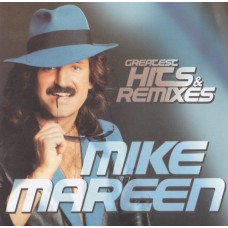 CD MIKE MAREEN "GREATEST HITS & REMIXES" (2CD)