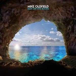 CD MIKE OLDFIELD "MAN ON THE ROCKS" 