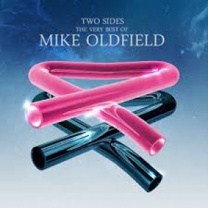 CD MIKE OLDFIELD "TWO SIDES. THE VERY BEST OF" (2CD)