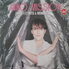 LP MIKO MISSION "GREATEST HITS & REMIXES" 