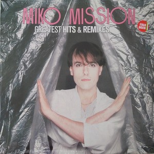 CD MIKO MISSION - Greatest Hits & Remixes (2CD) CD MIKO MISSION - Greatest Hits & Remixes (2CD)