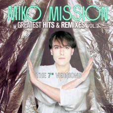 LP MIKO MISSION - Greatest Hits & Remixes Vol.2 LP MIKO MISSION - Greatest Hits & Remixes Vol.2