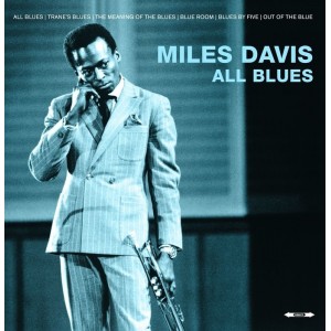 LP MILES DAVIS - All Blues