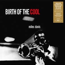 LP MILES DAVIS "BIRTH OF THE COOL" 