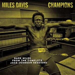 LP MILES DAVIS "CHAMPIONS" RSD2021