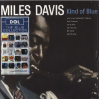 LP MILES DAVIS - Kind Of Blue Blue 
