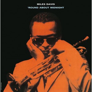 LP MILES DAVIS - 'Round About Midnight LP MILES DAVIS - 'Round About Midnight