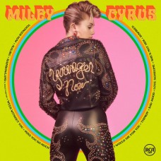 CD MILEY CYRUS "YOUNGER NOW"