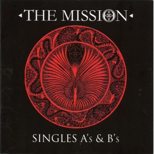 CD THE MISSION - Singles A'S & B'S (2CD)