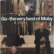 CD MOBY "GO - THE VERY BEST OF" 
