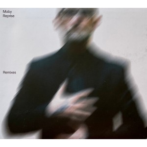 CD MOBY - Reprise Remixes CD MOBY - Reprise Remixes