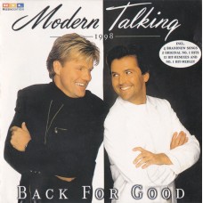 CD MODERN TALKING - Back For Good CD MODERN TALKING - Back For Good