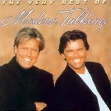 CD MODERN TALKING - The Very Best Of CD MODERN TALKING - The Very Best Of