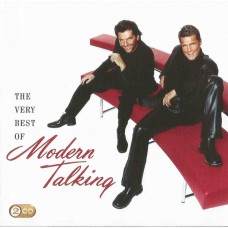 CD MODERN TALKING - The Very Best Of (2CD) CD MODERN TALKING - The Very Best Of (2CD)