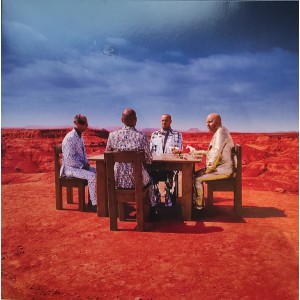 LP MUSE - Black Holes And Revelations LP MUSE - Black Holes And Revelations