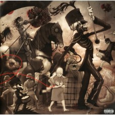 LP MY CHEMICAL ROMANCE - The Black Parade (2LP) LP MY CHEMICAL ROMANCE - The Black Parade (2LP)