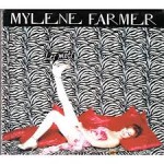 CD MYLENE FARMER "LES MOTS" 