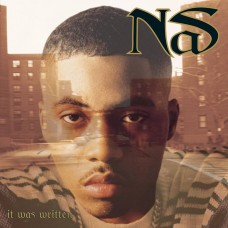 LP NAS - It Was Written (2LP) LP NAS - It Was Written (2LP)