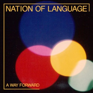 LP NATION OF LANGUAGE - A Way Forward LP NATION OF LANGUAGE - A Way Forward