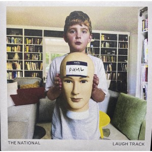 LP THE NATIONAL - Laugh Track (2LP) LP THE NATIONAL - Laugh Track (2LP)